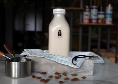 Le lait d’amande maison : recette Microbiote Friendly