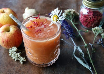Intuitive fruit and vegetable juice