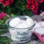 pastille lave-vaisselle maison