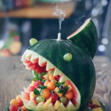 Requin Pasteque 100 Fruits