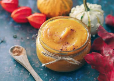 Purée de courge épicée maison : recette facile et rapide pour des desserts d’automne