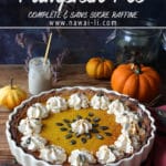 Meilleure recette de pumpkin pie