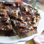 snickers healthy recette