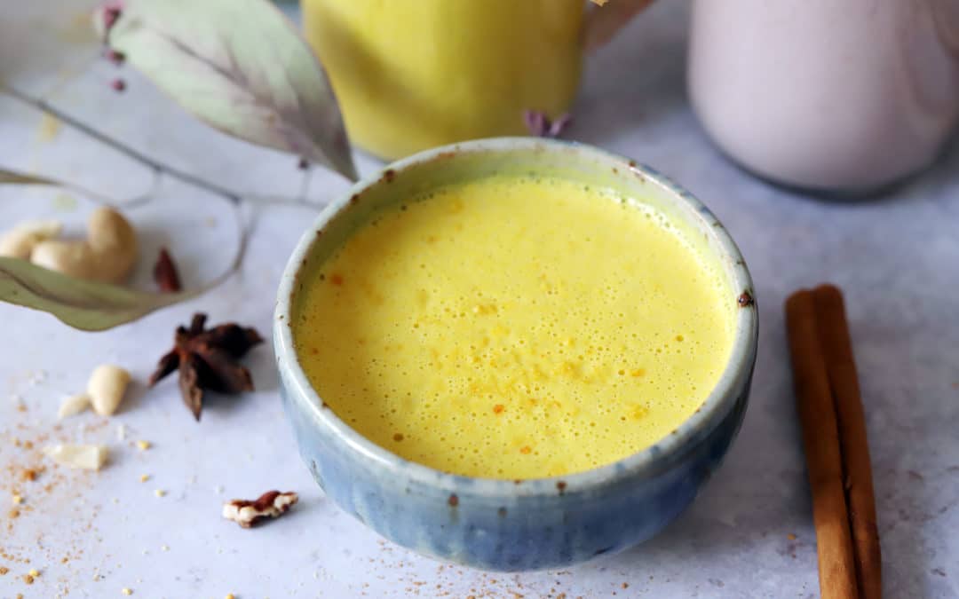 lait végétal sans histamine