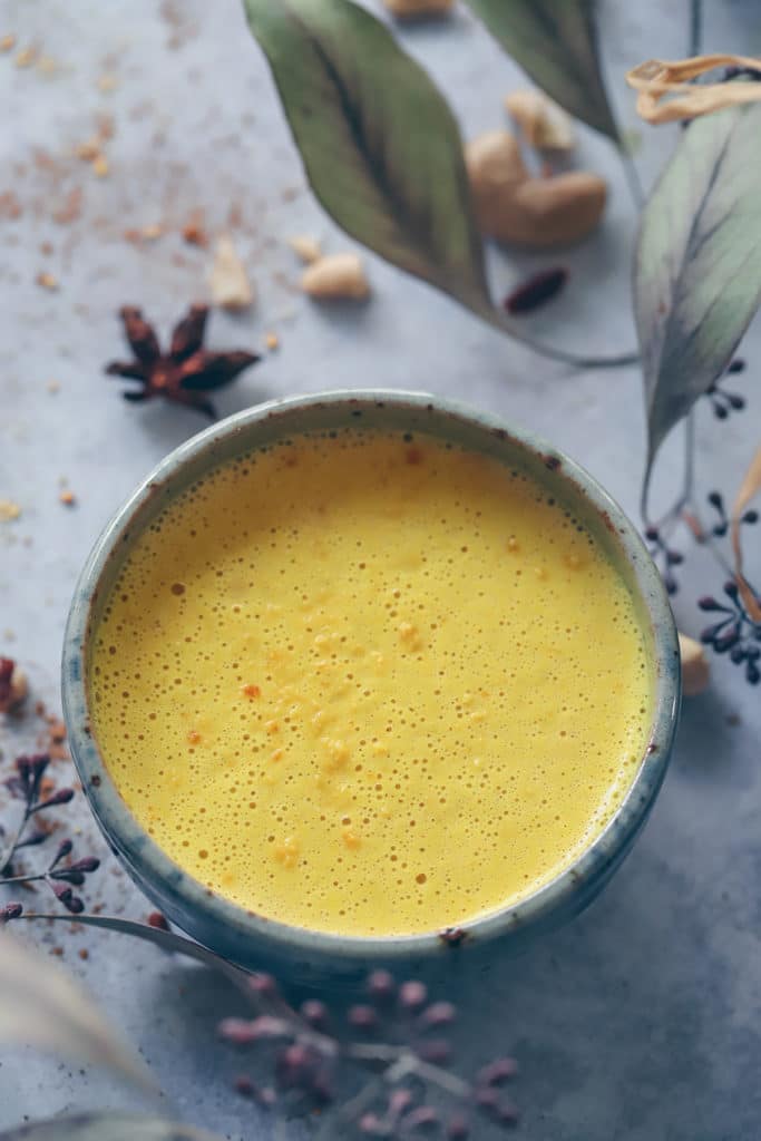 Lait végétal sans histamine