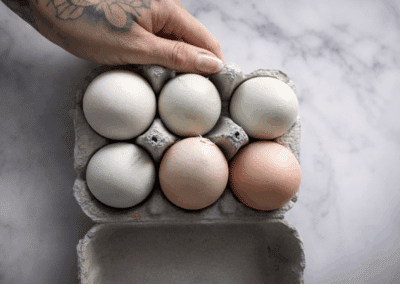 La vérité sur les oeufs