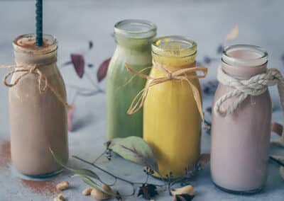 Lait d’oléagineux maison VS industriels