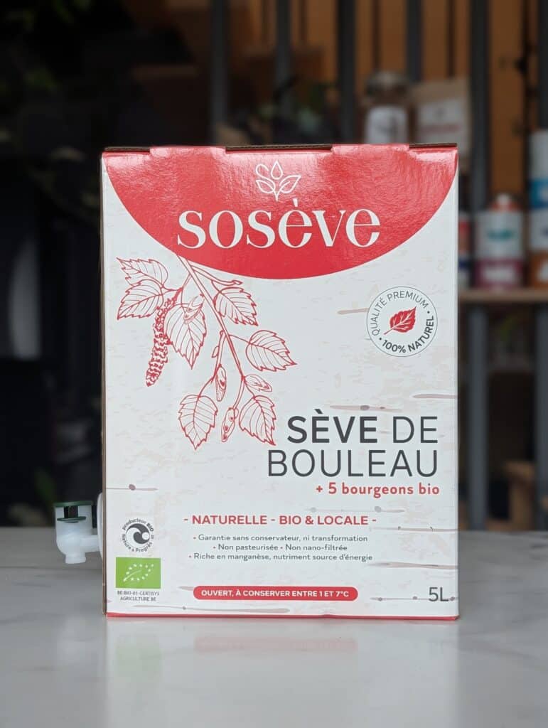 cure sève bouleau 